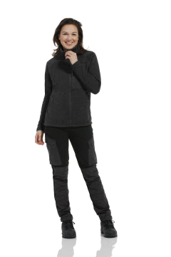 Pantalones De Mujer Antigarrapatas Ergoline Rovince Flexline Black