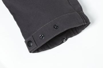 Pantalones De Mujer Antigarrapatas Ergoline Rovince Flexline Black