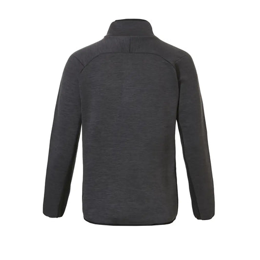 Polar Rovince Ergoline Con Cremallera Grey/Black