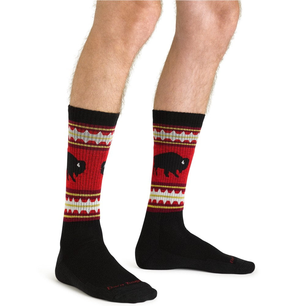Mid-calf trekking socks. Mod. VanGrizzle 1980