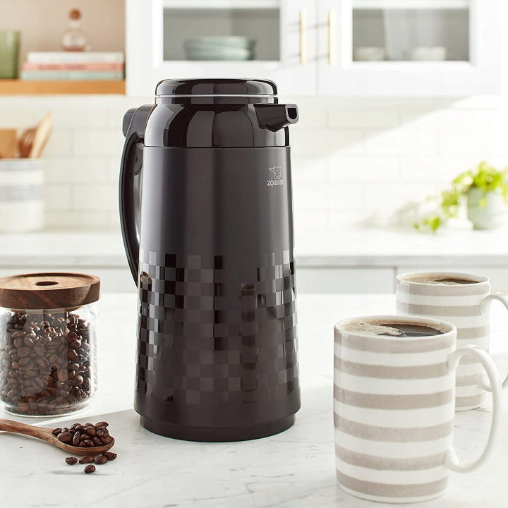 Zojirushi handy pots AFFB Ichimatsu negro