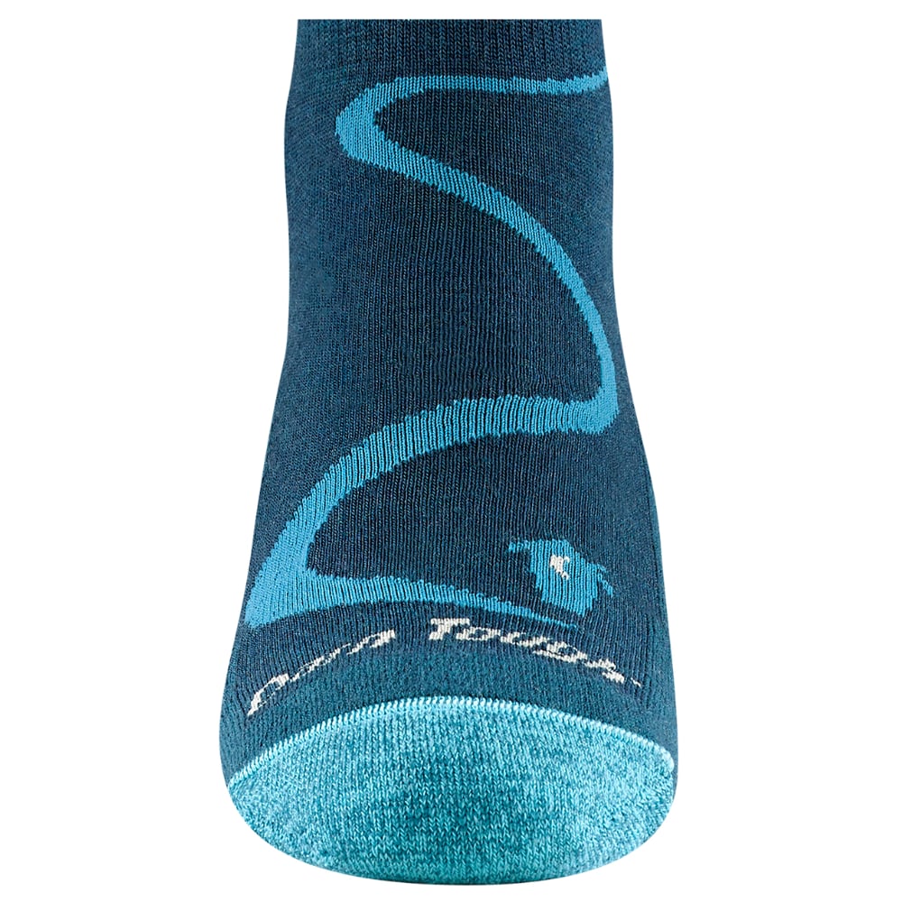 Calcetines de trekking tobilleros altos. Mod. Northwoods 5013 Dark Teal