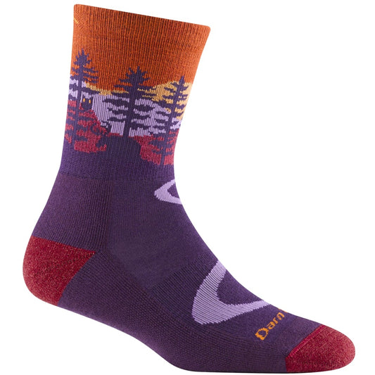 Calcetines de trekking tobilleros altos. Mod. Northwoods 5013 Nightshade