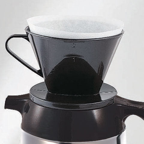 Filtro café jarra aislada Zojirushi