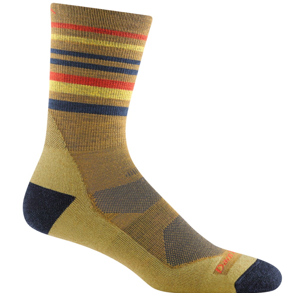 Calcetines Senderismo Tobilleros Altos Darn Tough Mod. 5012 Sandstone