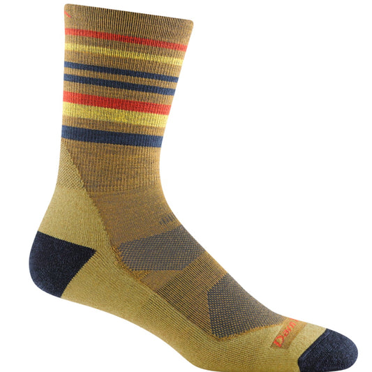 Calcetines Senderismo Tobilleros Altos Darn Tough Mod. 5012 Sandstone