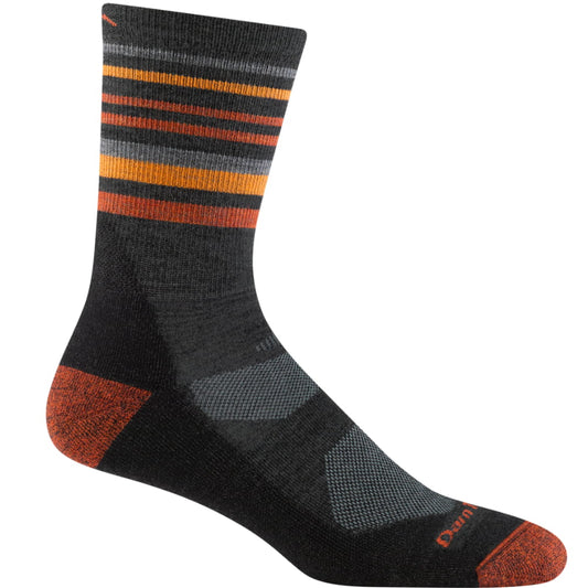 Calcetines Senderismo Tobilleros Altos Darn Tough Mod. 5012 Charcoal