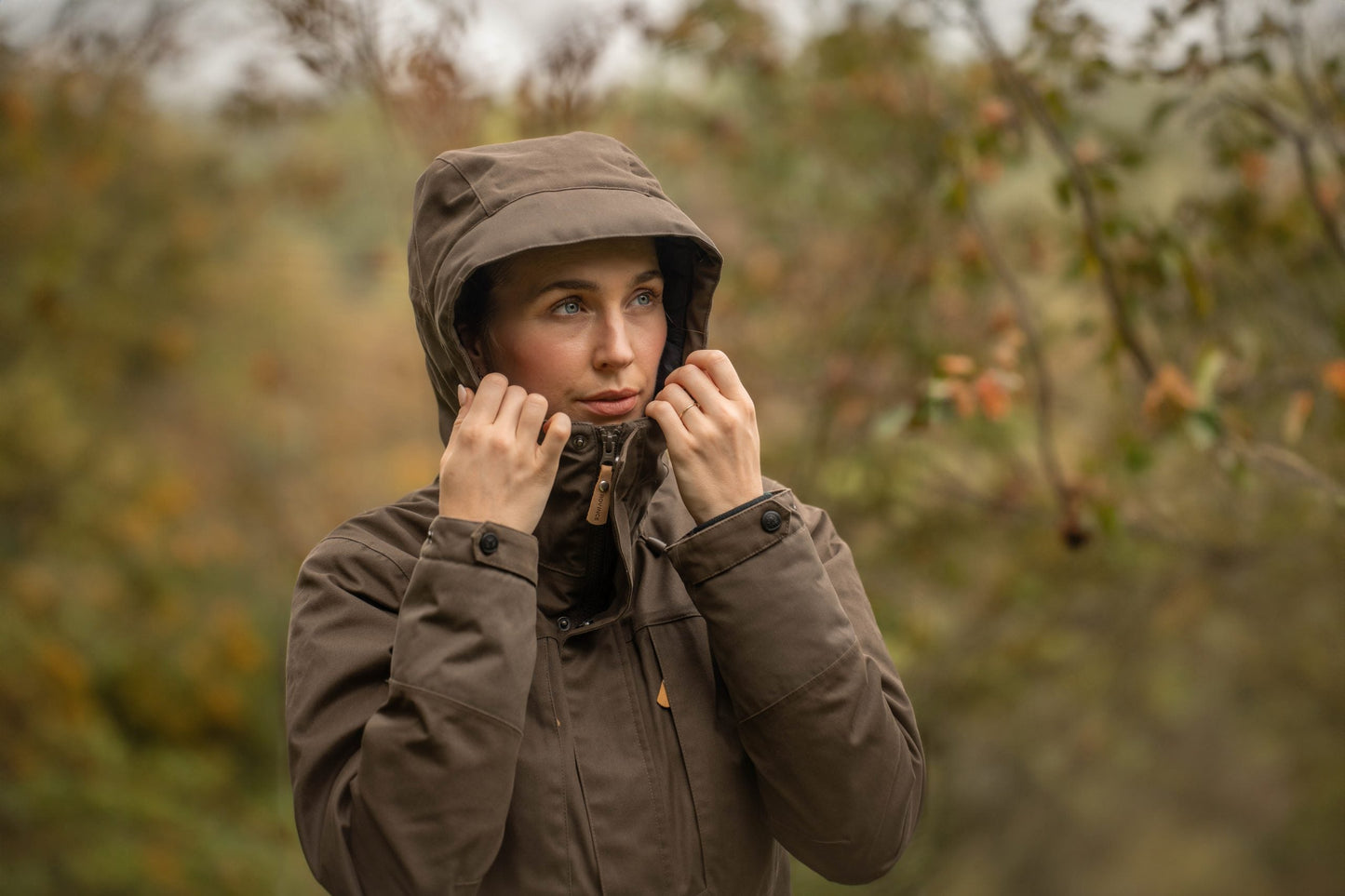 Chaquetas Mujer, Ergoline, 65% Algodón 35% Poliéster, 220gsm, Transpirable, Outdoor, Rovince