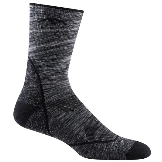 Calcetines grises jaspeados