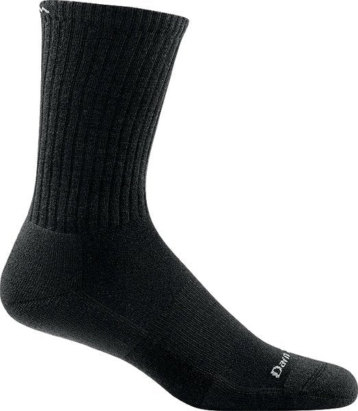 Calcetín alto negro