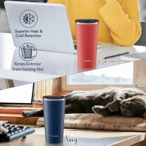 Vasos Zojirushi calor frio