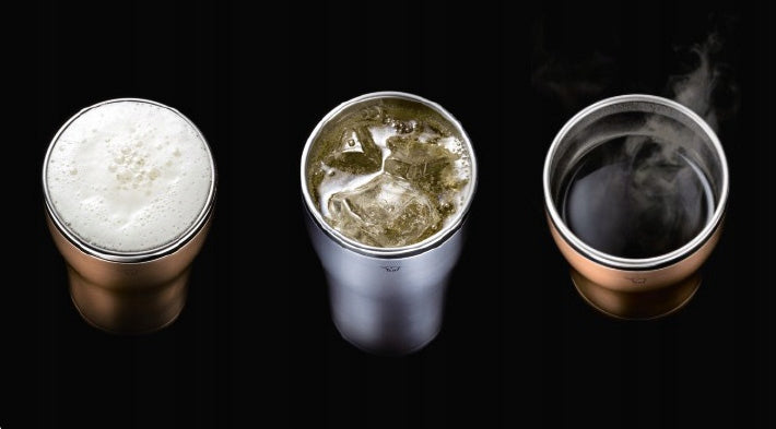 Bebidas para Calor frio vaso ZOJIRUSHI-SX-DN45-0-45L color cobre