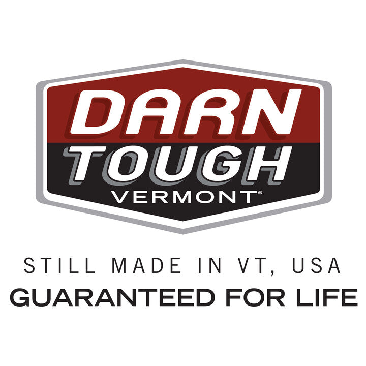 Logo Darn Tough garantía de por vida