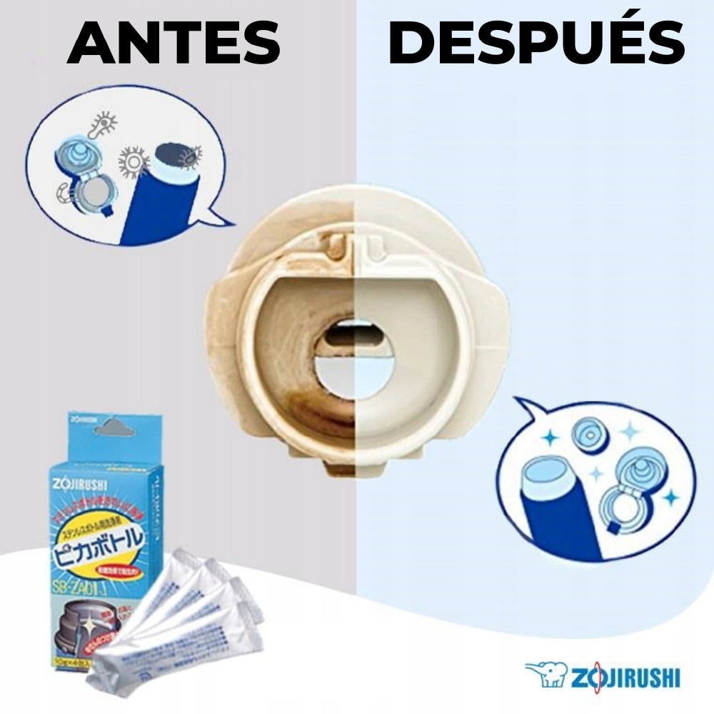 Limpiador Zojirushi SB-ZA01E-J