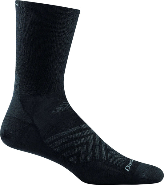 a close up of a black and black tennis shoes