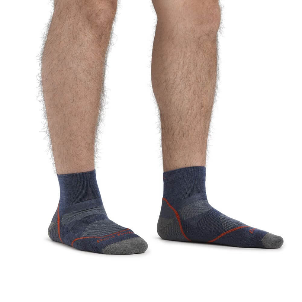 a close up of a person standing on a bench