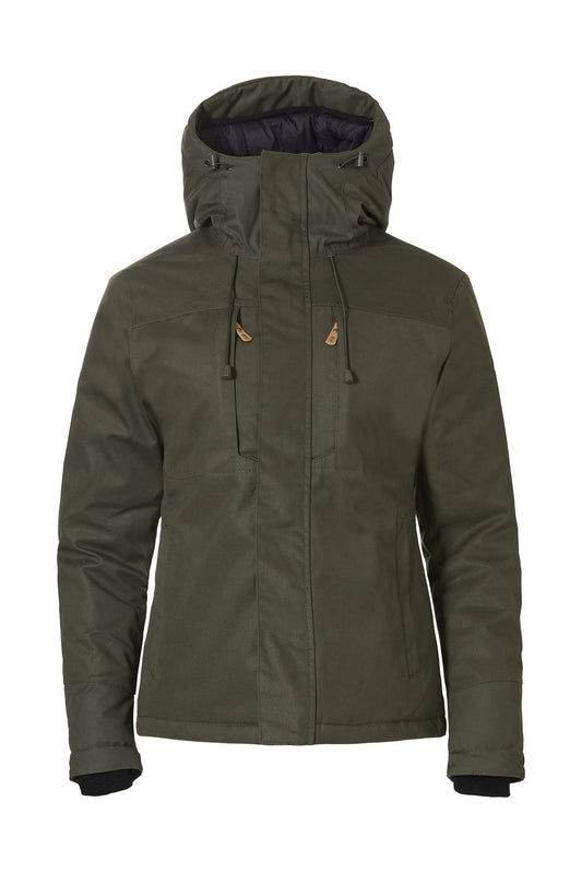 Chaquetas Mujer, Ergoline, 65% Algodón 35% Poliéster, 220gsm, Transpirable, Outdoor, Rovince