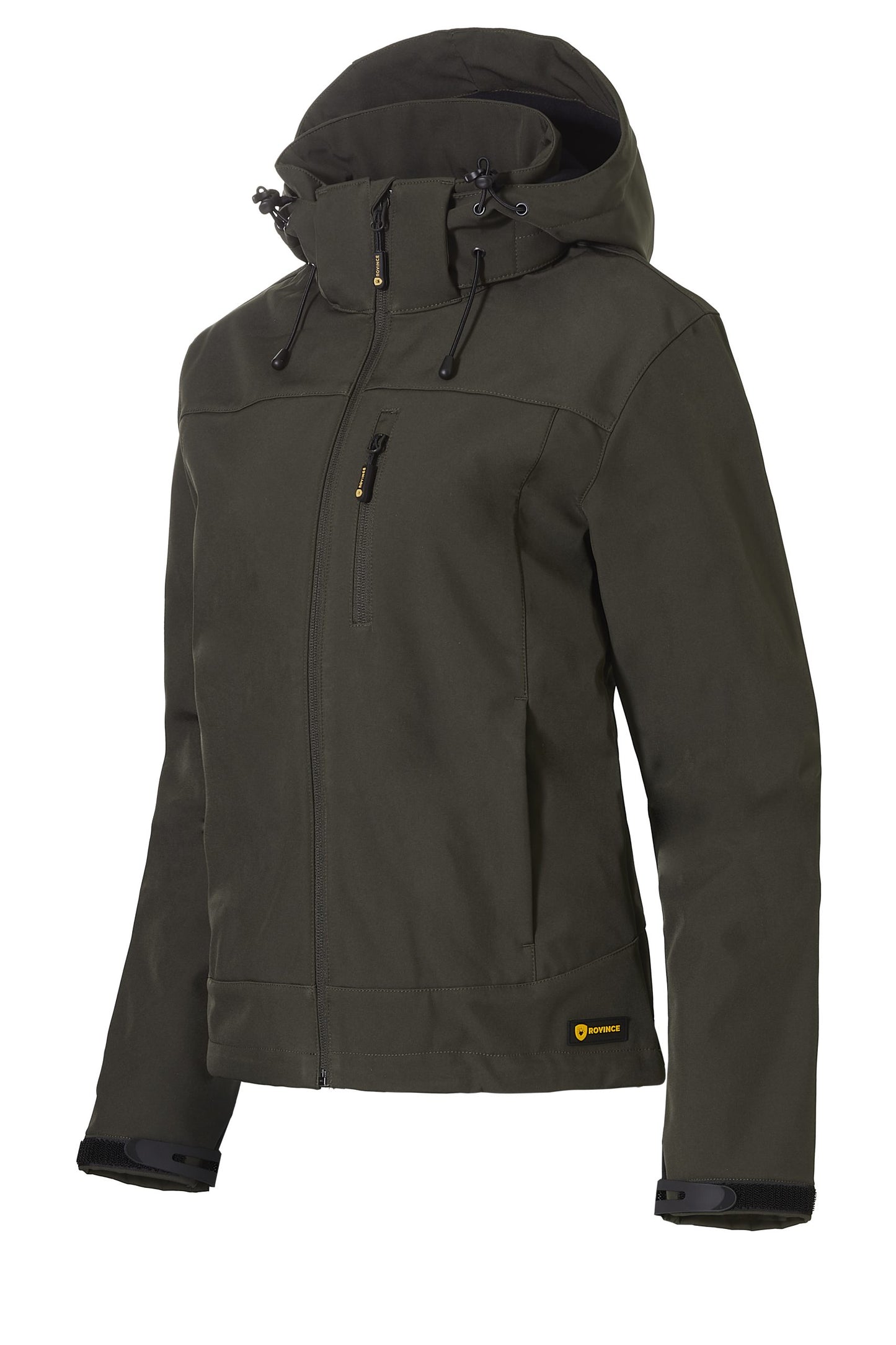 Chaquetas de Softshell Ergolínea para Mujer