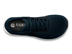 Zapatillas Topo PHANTOM 3 M'S en color navy y blanco con diseño ligero y suela de asfalto para hombre