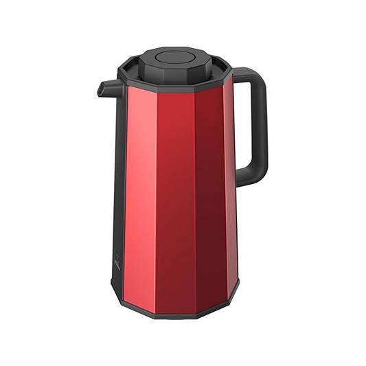  Jarra aislada Zojirushi modelo AH-EAE roja