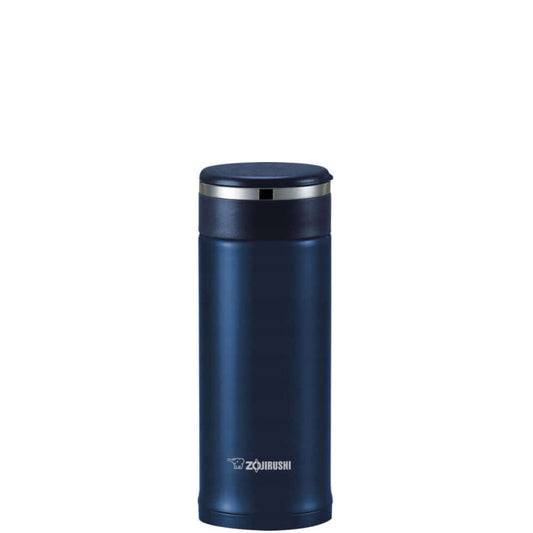 Botella aislada Zojirushi modelo SM-JTE color azul