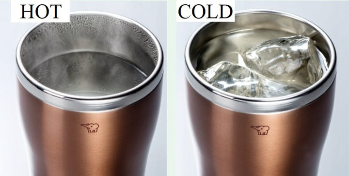 Calor frio vaso ZOJIRUSHI-SX-DN45-0-45L color cobre