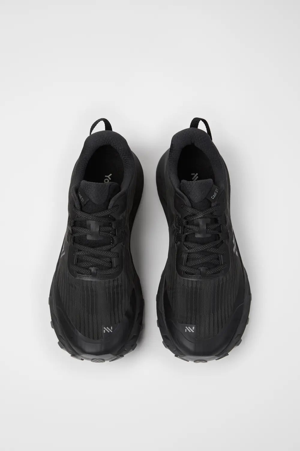 Zapatillas NNormal Cadí de Hombre Negro