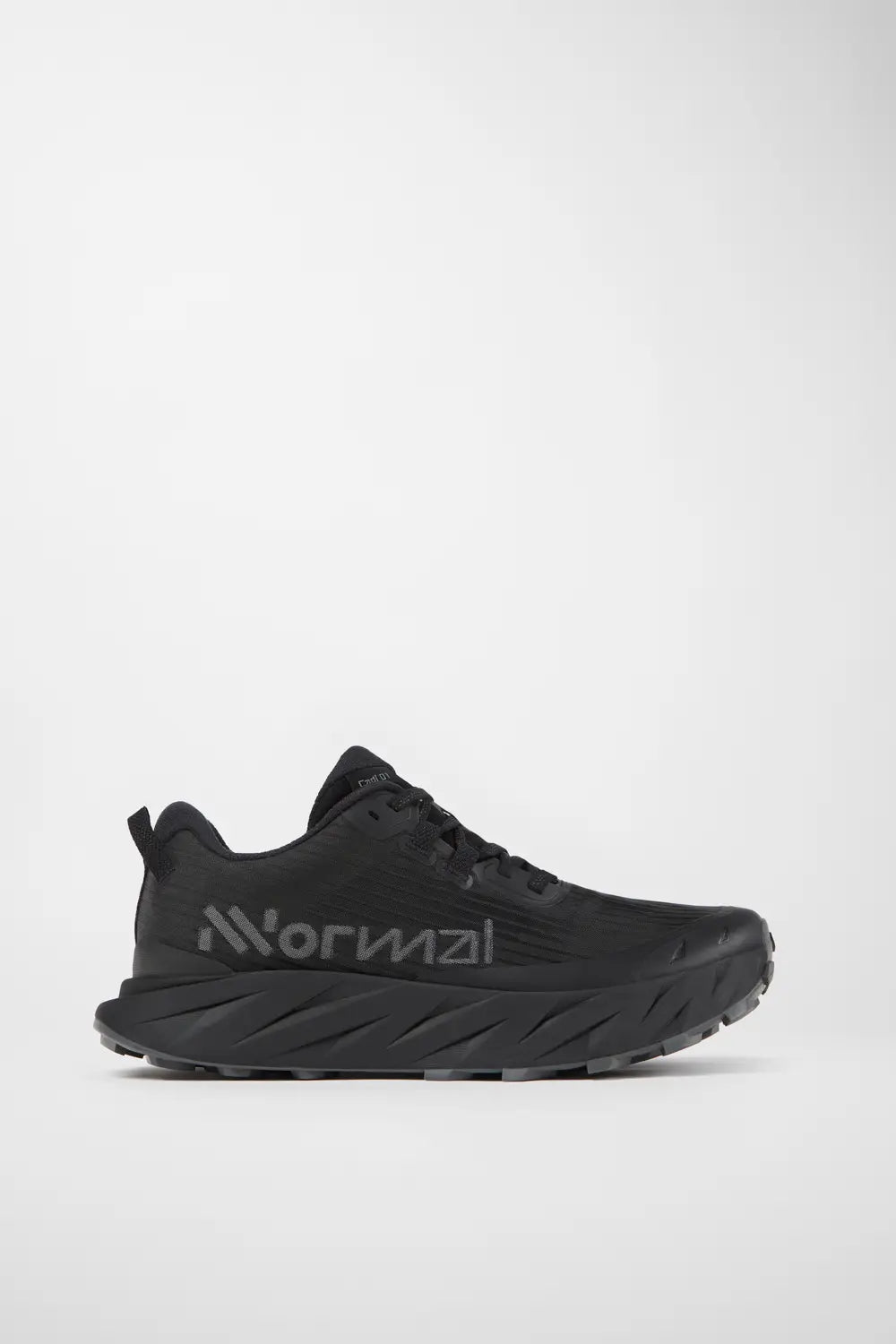 Zapatillas NNormal Cadí de Hombre Negro