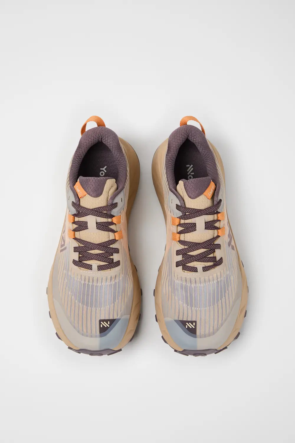 Zapatillas NNormal Cadí de Hombre Beige
