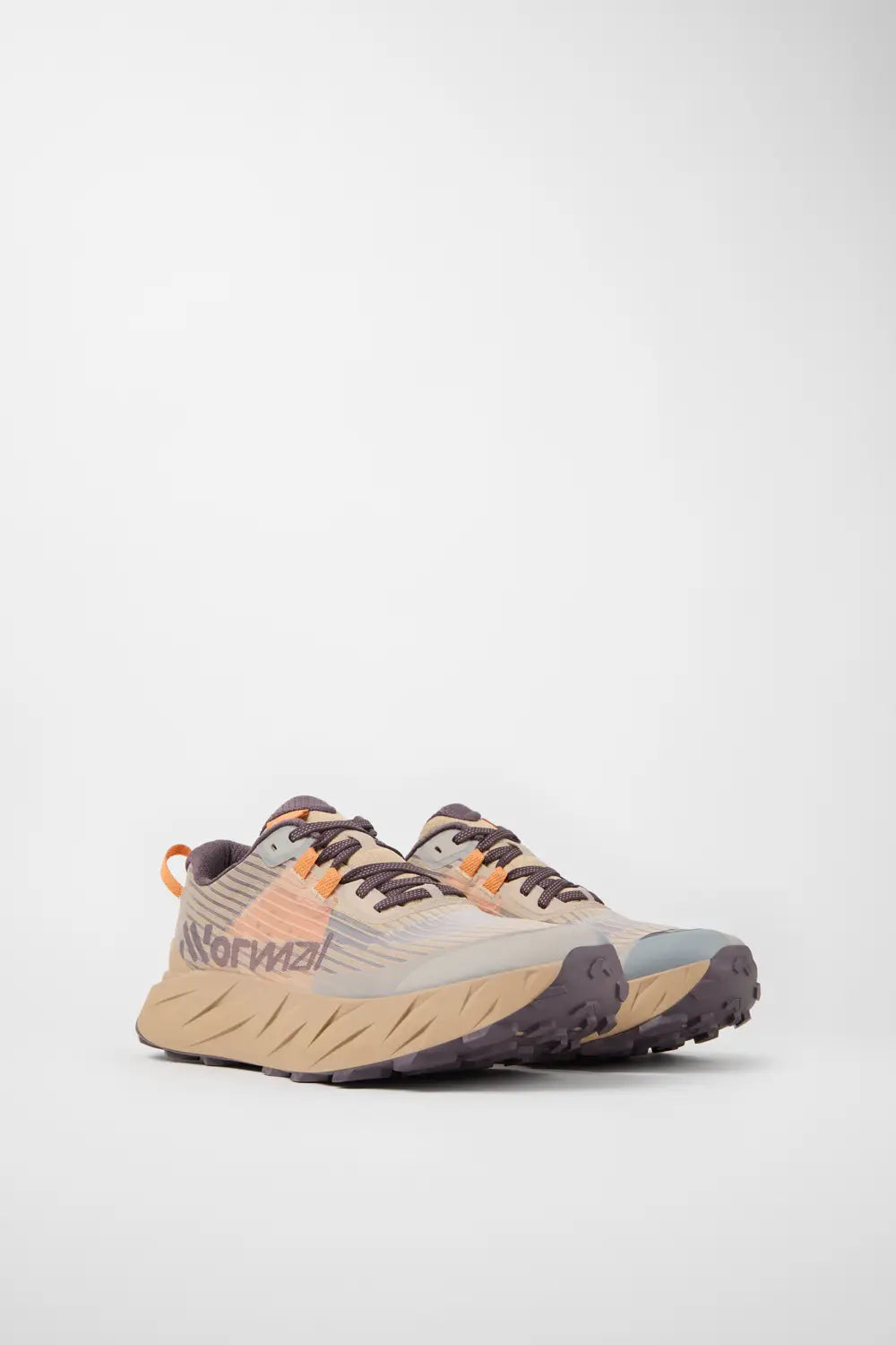 Zapatillas NNormal Cadí de Hombre Beige
