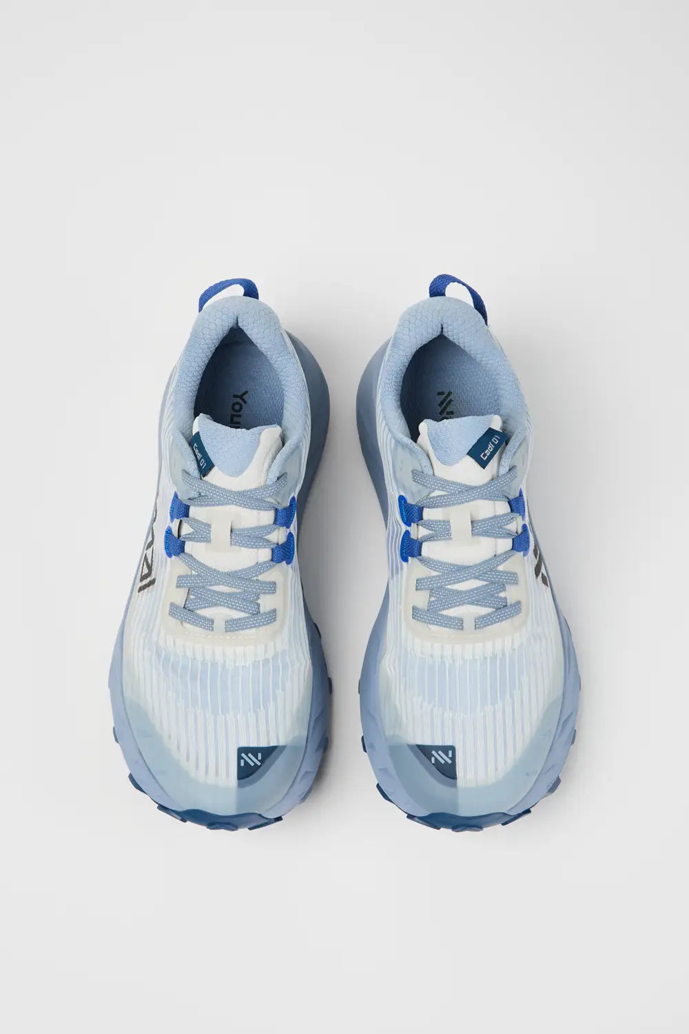 Zapatillas NNormal Cadí de Hombre Azul