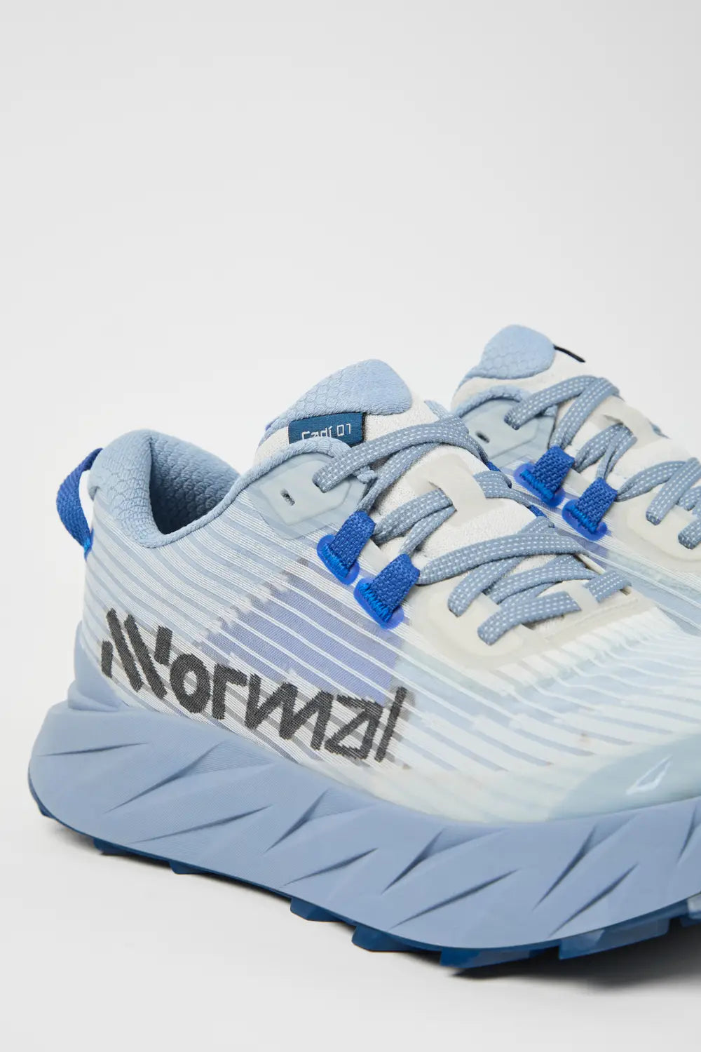 Zapatillas NNormal Cadí de Hombre Azul