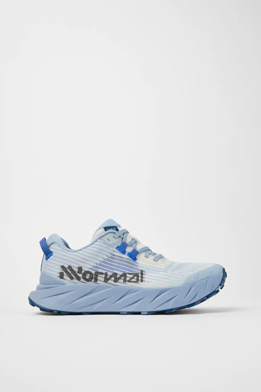 Zapatillas NNormal Cadí de Hombre Azul