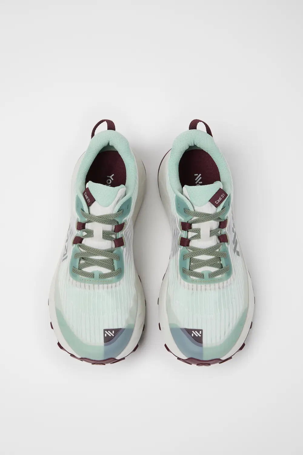 Zapatillas NNormal Cadí de Mujer Verde