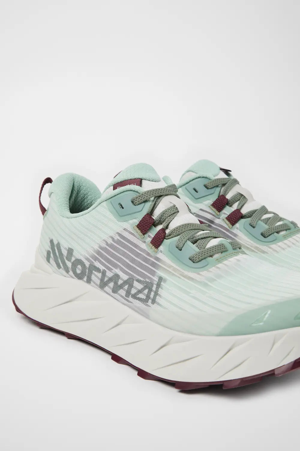 Zapatillas NNormal Cadí de Mujer Verde
