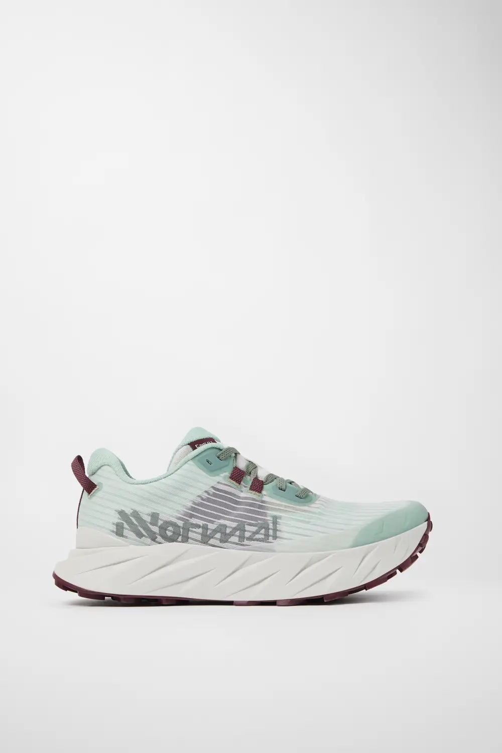 Zapatillas NNormal Cadí de Mujer Verde
