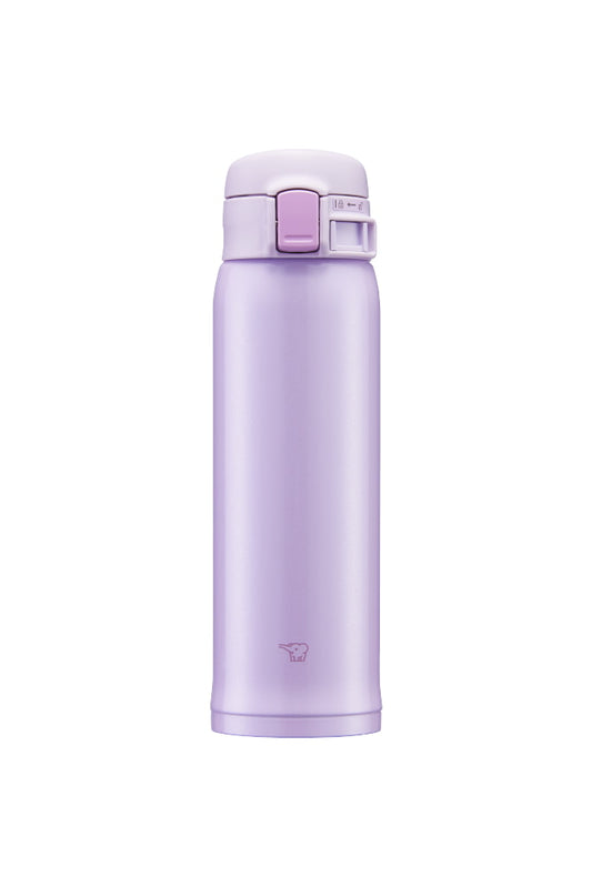 Botella Térmica De Acero Inoxidable Zojirushi SM-SR48E Purple