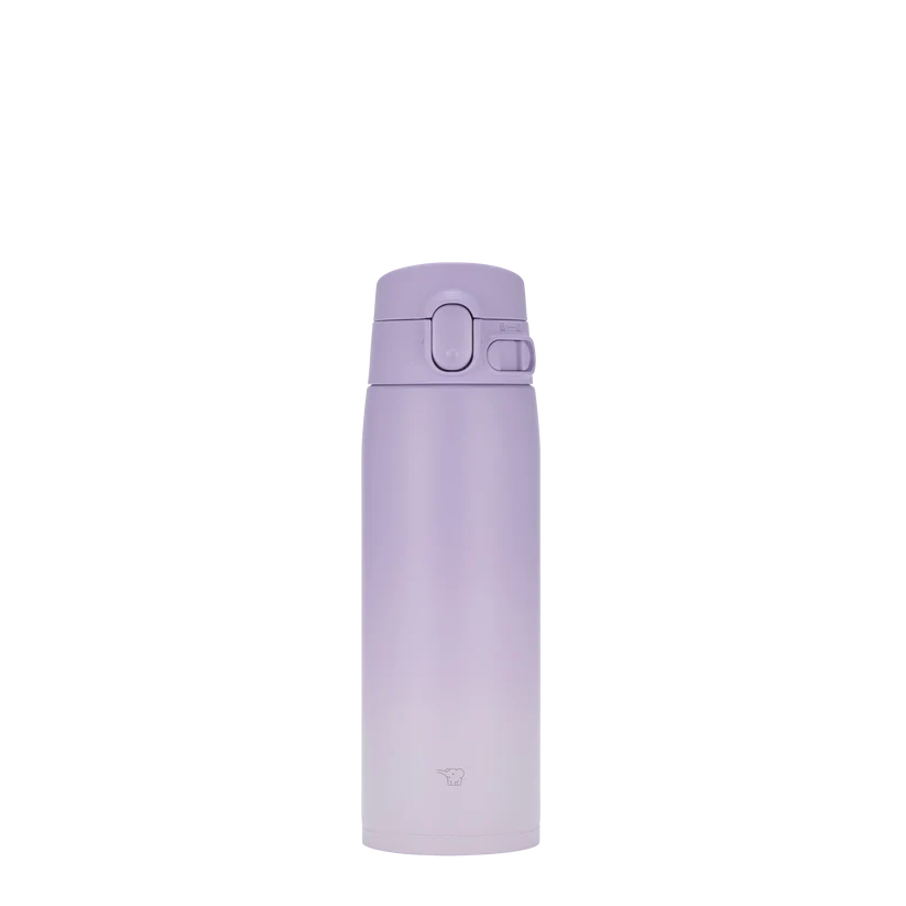 Termo Zojirushi GoCafe SM-VH60 Sakura 600 ml | Tapa Hermética y Acero SlickSteel