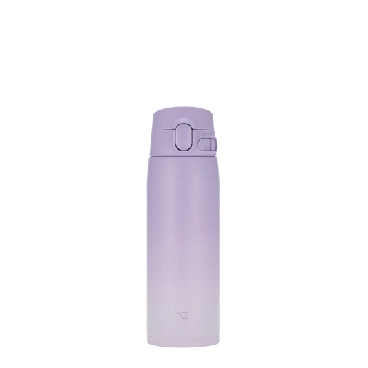 Termo Zojirushi GoCafe SM-VH60 Sakura 600 ml | Tapa Hermética y Acero SlickSteel