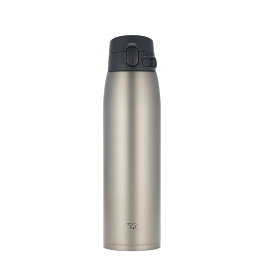 Termo Zojirushi GoCafe SM-VH95 Stainless 950 ml | Tapa Hermética y Acero SlickSteel