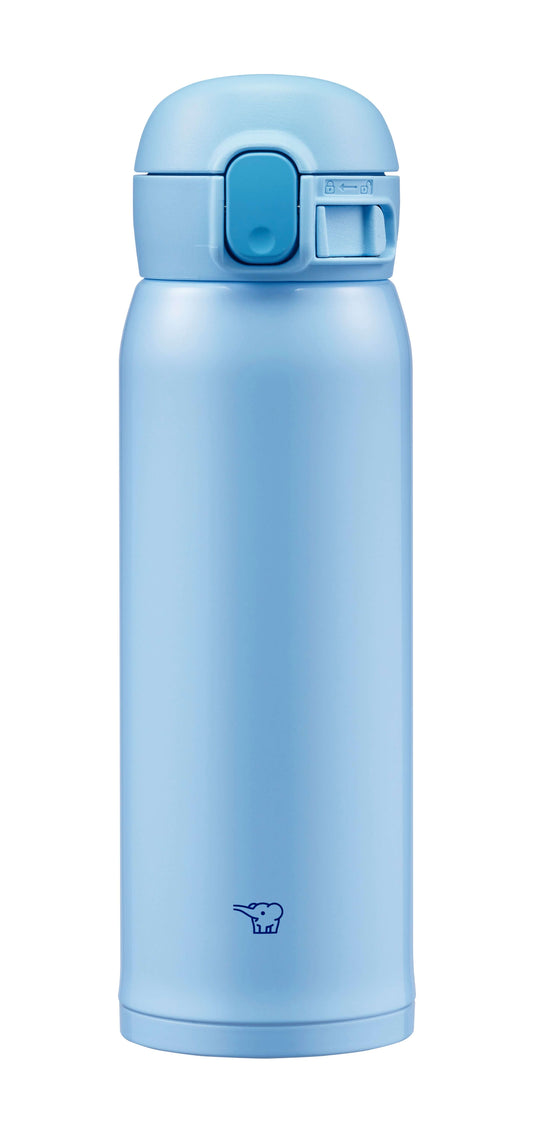 Botella térmica Zojirushi SM-WRE 48 en color light blue