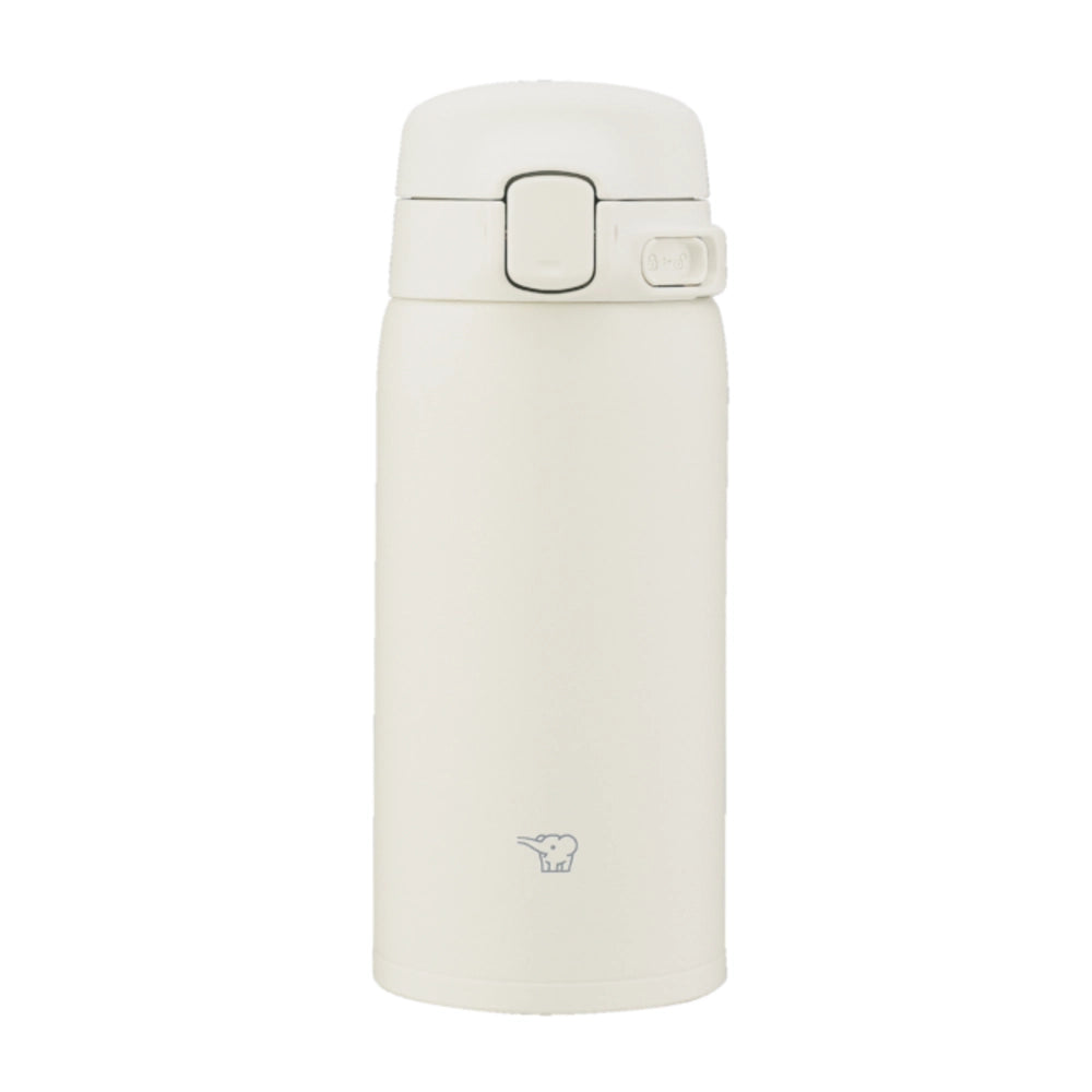 Botella Térmica Zojirushi SU-BA 360ml Blanco (Apto para Lavavajillas)