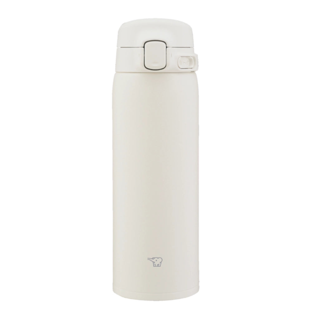 Botella Térmica Zojirushi SU-BA 480ml Blanco (Apto para Lavavajillas)