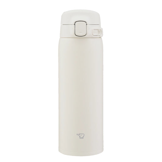 Botella Térmica Zojirushi SU-BA 480ml Blanco (Apto para Lavavajillas)