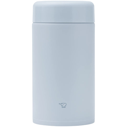 Tarros aislados de comida en acero inoxidable Zojirushi SW-KAH 52/75 L Ice Gray