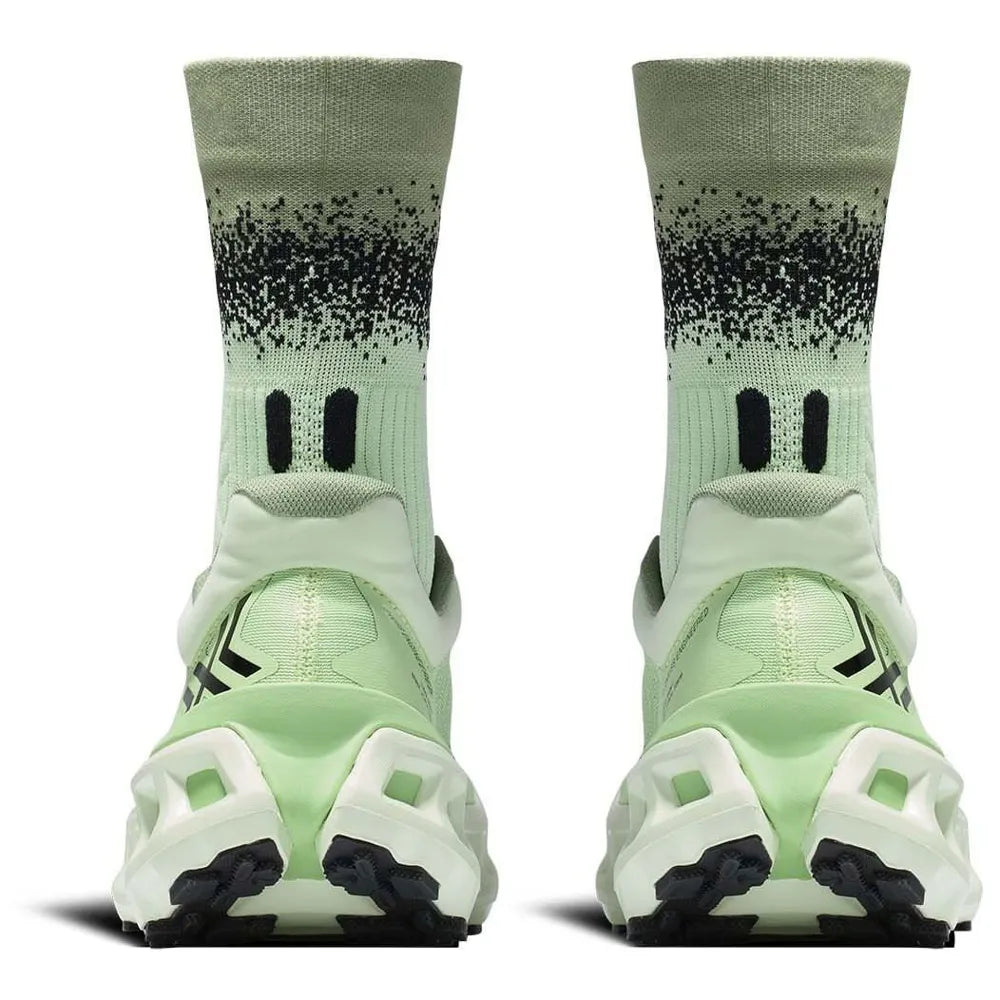 X-Bionic TerraSkin X03 Digital Lime/x Black | Zapatillas Trail