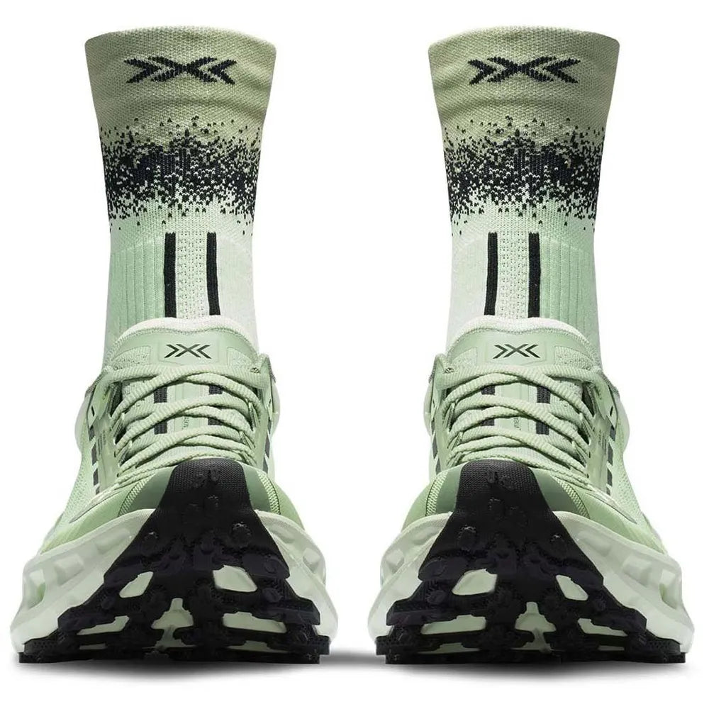 X-Bionic TerraSkin X03 Digital Lime/x Black | Zapatillas Trail