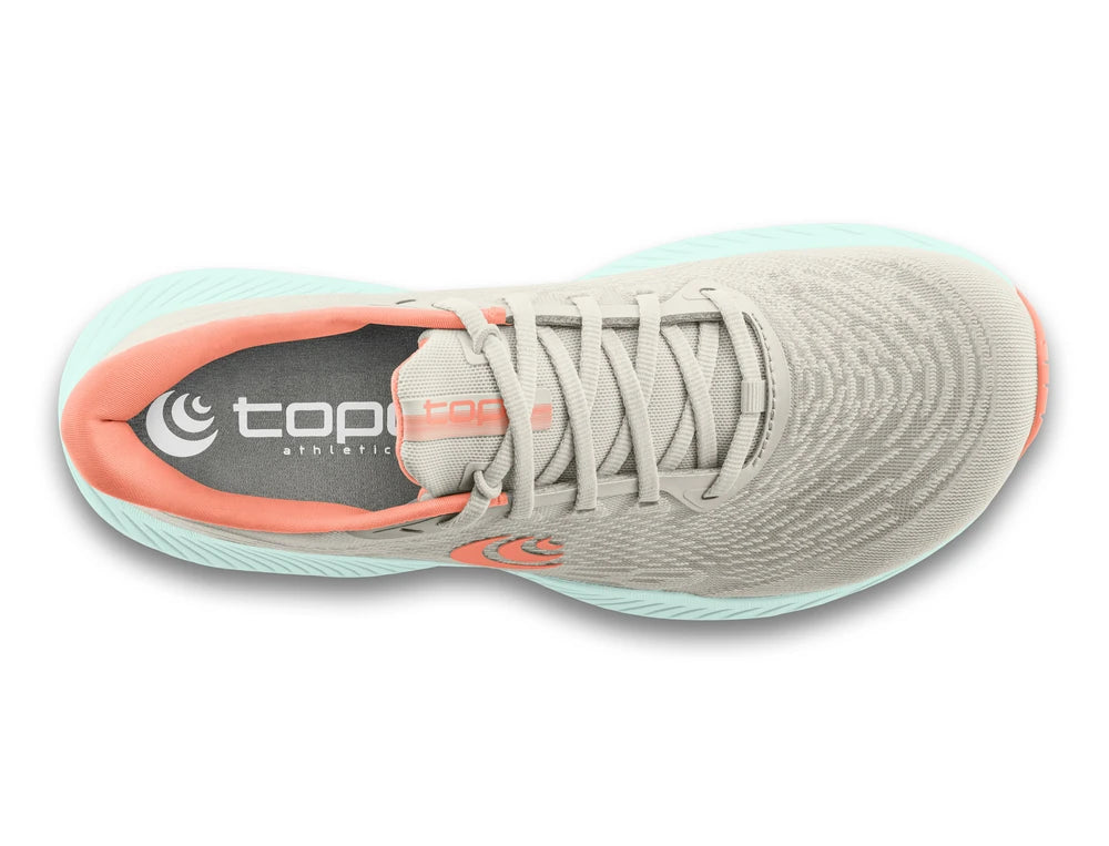 Zapatillas Topo FLI-LYTE 5 W'S Grey/Sky | asfalto