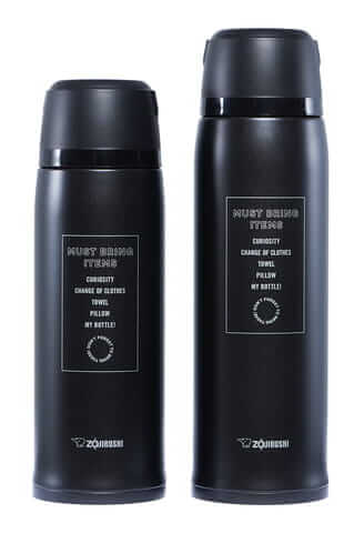 Composición por tamaño Zojirushi SJ-JS negro