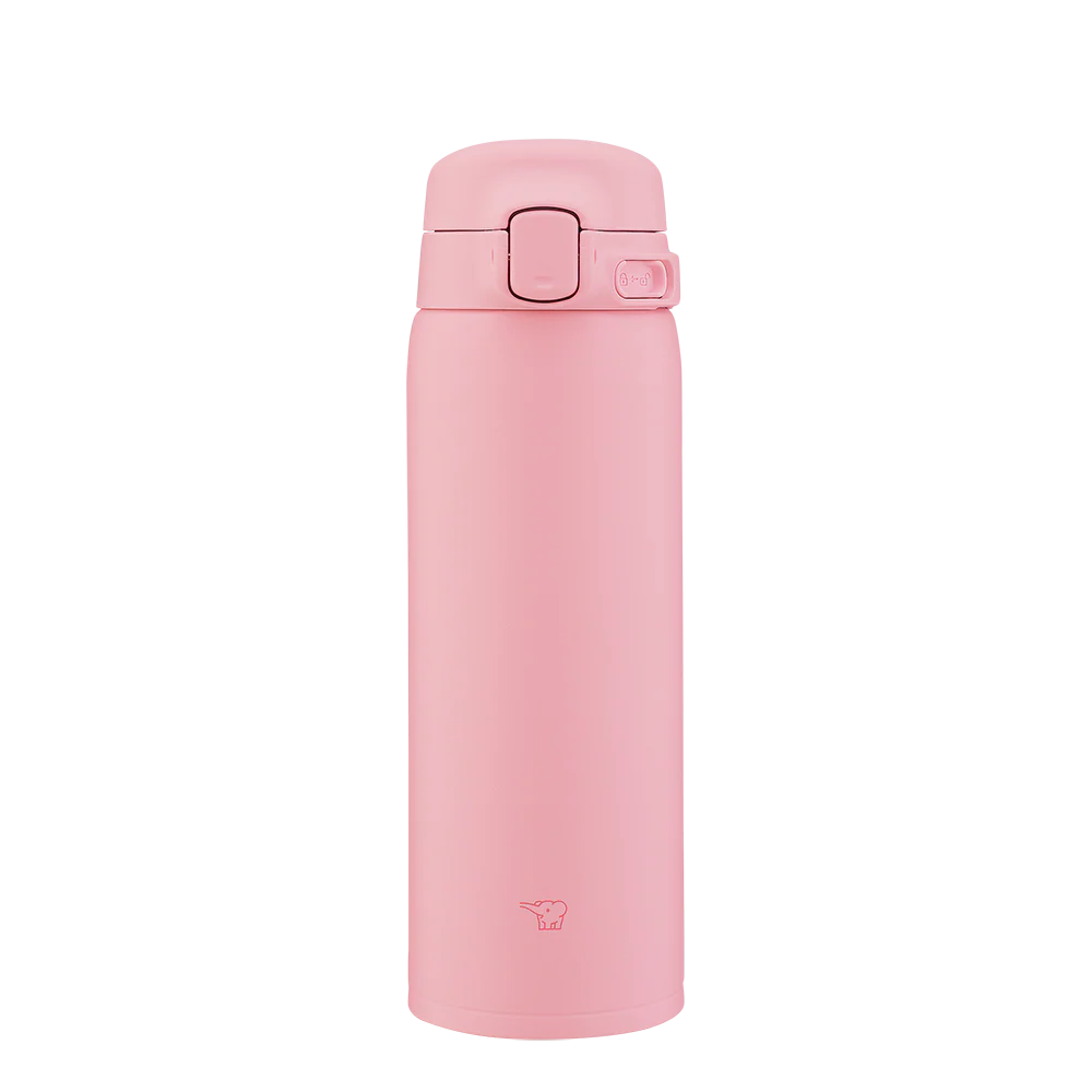 Termo Zojirushi SU-BA48PM de color rosa.